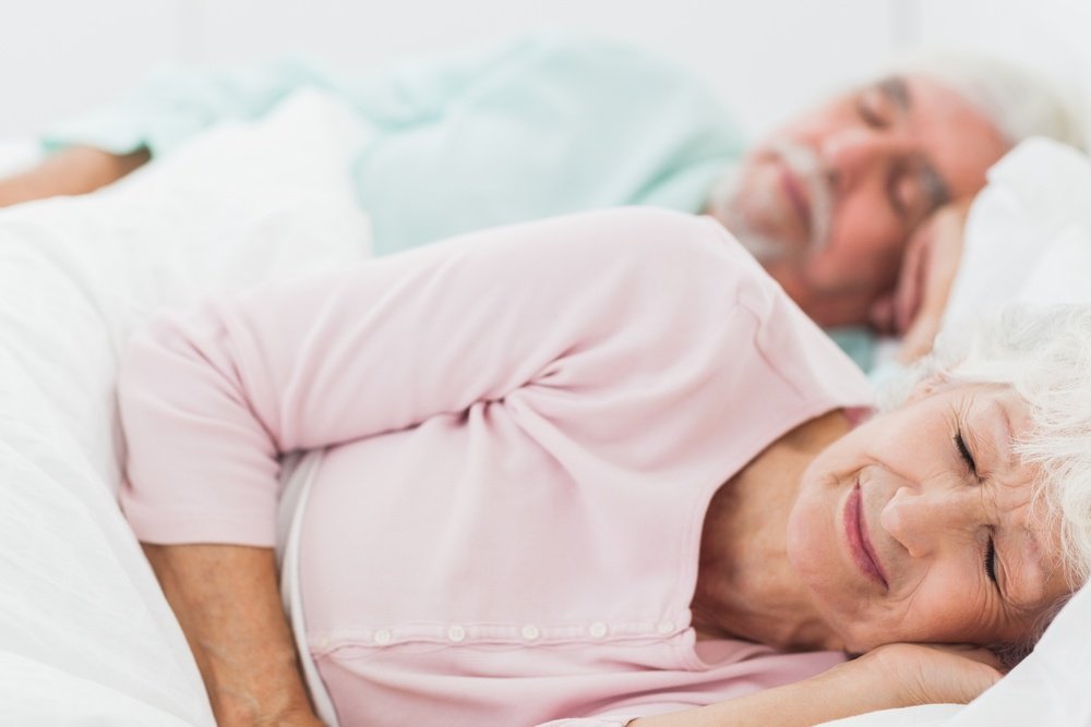 The best sleeping positions for hip replacement